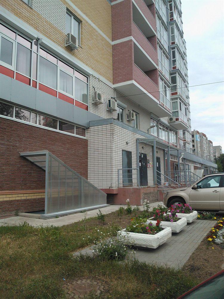 Apartment Centre Timiryazeva Nizhny Novgorod Ngoại thất bức ảnh
